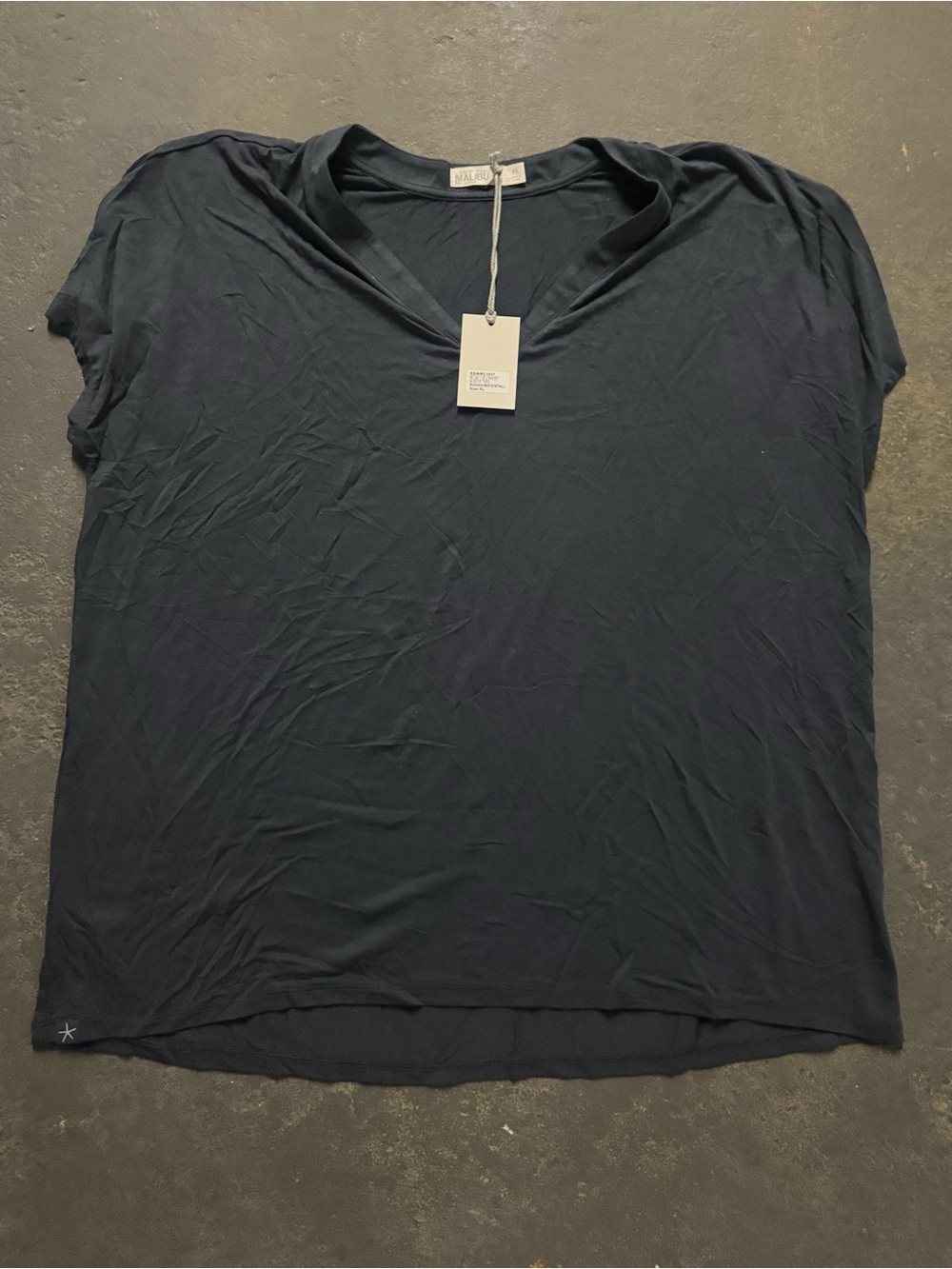 Barefoot Dreams Mc Short Sleeve